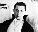 Bela Lugosi dans Dracula en 1931 
