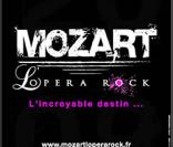  Mozart, l'opéra rock 
