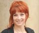 Mylène Farmer en octobre 2007 à l'Elysée