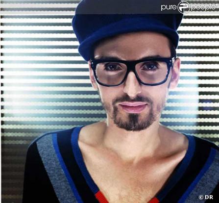 Christophe Willem présente son nouvel album Caféine
