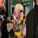 Lady GaGa : elle ne porte rien en bas, mais elle met le paquet en haut !