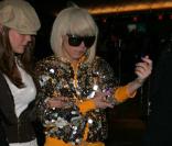 Lady Gaga et ses coiffures