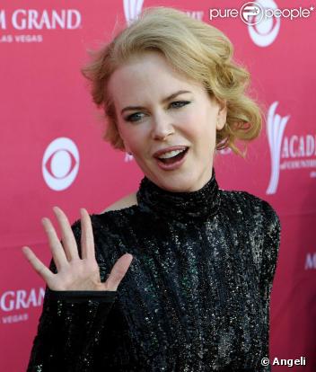Nicole Kidman