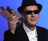 Alain Bashung lors des Victoires de la musique 2009, quelques jours avant sa disparition...