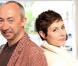 Cécile de France et Stijn Coninx pour la promotion de Soeur Sourire en Belgique