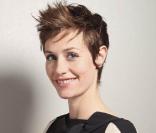 Cécile de France pour la promotion de Soeur Sourire en Belgique
