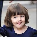 Happy Birthday, Suri Cruise !