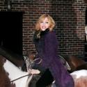 Madonna hospitalisée après une chute de cheval !
