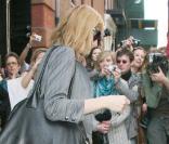 Heidi Klum et Seal en famille à New York  