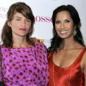 Quand Helena Christensen et Padma Lakshmi sortent le grand jeu...