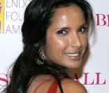 Padma Lakshmi a fait son numéro à la soirée Blossom Ball