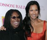 Whoopi Goldberg et Padma Lakshmi à la soirée Blossom Ball