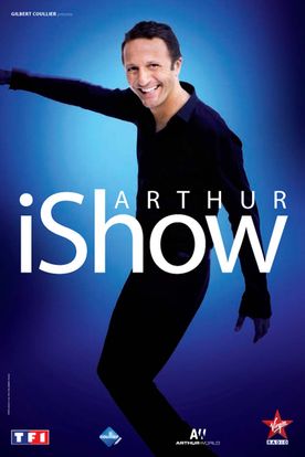 IShow, le nouveau one-man show d'Arthur