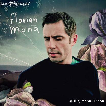 Florian Mona , premier album éponyme de l'artiste