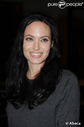 Angelina Jolie