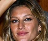 Gisele Bündchen, dorée à souhait ! 