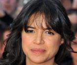 L\'actrice Michelle Rodriguez !