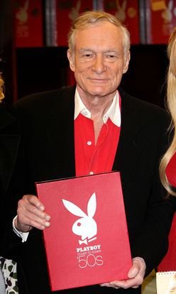 Hugh Hefner