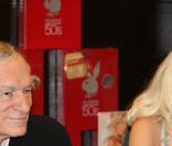 Hugh Hefner et Holly Madison bientôt parents ??????