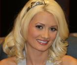 Holly Madison, la compagne de Hugh Hefner