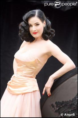 Dita Von Teese