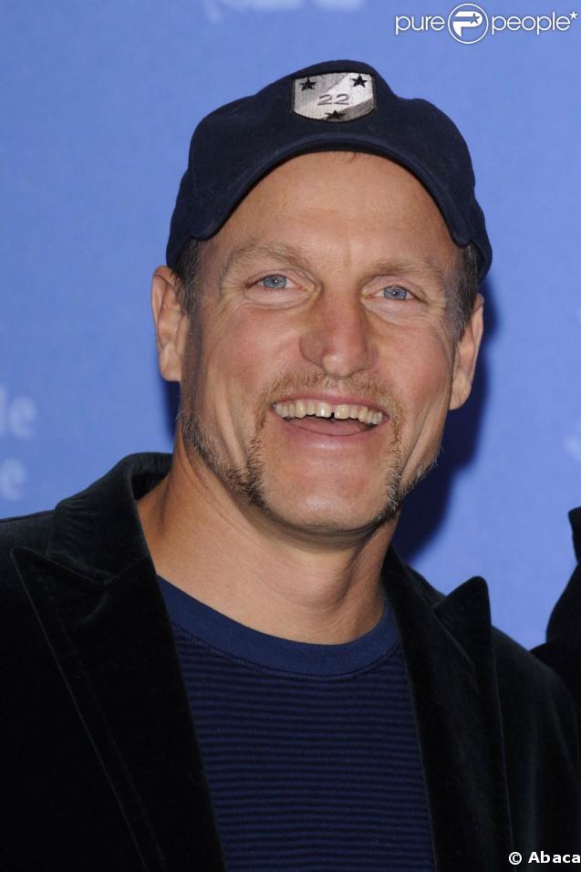 Woody Harrelson 