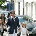 Marc Lavoine : trois duos inédits à écouter bientôt, dont un... avec sa fille !