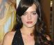 Roxane Mesquida, lors de la 23e cérémonie des Molières, au Théâtre de Paris, le 26 avril 2009 !