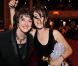 Anny Duperey et Zabou Breitman, lors de la 23e cérémonie des Molières, au Théâtre de Paris, le 26 avril 2009 !