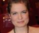 Sarah Biasini était resplendissante dans sa robe Paule Ka, lors de la 23e cérémonie des Molières, au Théâtre de Paris, le 26 avril 2009 !