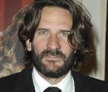 Frédéric Beigbeder, lors de la 23e cérémonie des Molières, au Théâtre de Paris, le 26 avril 2009 !