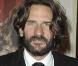 Frédéric Beigbeder, lors de la 23e cérémonie des Molières, au Théâtre de Paris, le 26 avril 2009 !