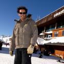 Tomer Sisley victime d'un très grave  accident de ski