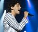 Mika sur scène en juillet 2008