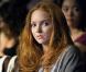 Lily Cole : le top model donne des leçons de mode... dans la prestigieuse université de Cambridge !