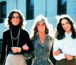 Farrah Fawcett à l'époque de Drôles de Dames