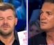 Eric Naulleau et Francis Lalanne à "On n'est pas couchés"
