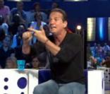 Francis Lalanne face à Eric Naulleau