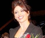 La belle Sofia Vergara, à Broadway, pour la Première de Chicago, le 27 avril 2009, à New York !