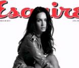 Megan Fox pour Esquire !