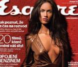 En cadeau bonux... Megan Fox en couv' d'un numéro de Esquire datant de 2008 ! C'est pas beau, ça ?