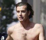 Gavin Rossdale sur le tournage de son dernier clip 