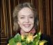 Agnès Soral : une parisienne belle comme... une rose !