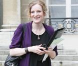 Nathalie Kosciusko-Morizet sort du conseil des ministres