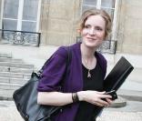 Nathalie Kosciusko-Morizet sort du conseil des ministres
