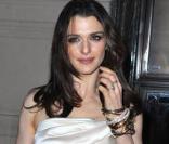 Rachel Weisz, pleine de charme, à l'occasion du 100e anniversaire en Amérique de Cartier, au Cartier 5th Avenue Mansion de New York, le 30 avril 2009 !