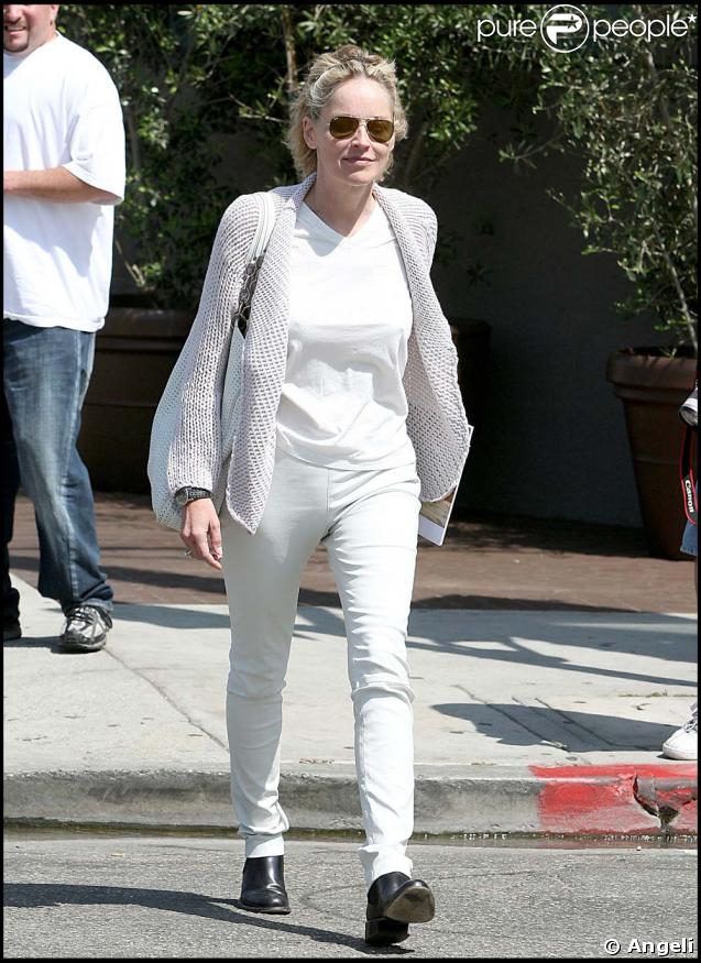 Sharon Stone