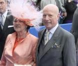    Mariage de Jean d'Orléans et de Philomena de Tornos y Steinhart en la cathédrale de Senlis.   