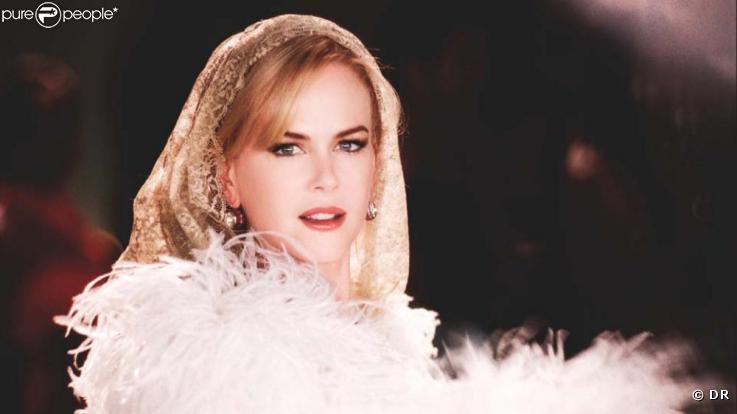 Nicole Kidman pour Schweppes