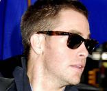 Chris Pine, l'interprète de Jim Kirk dans le nouveau  Star Trek , était lui aussi de la partie !